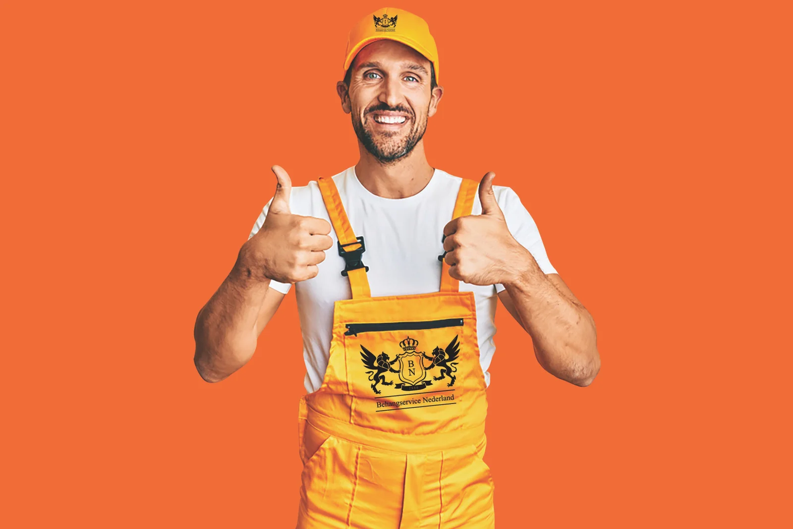 Koop het beste glasvliesbehang van Leiden in onze webshop en laat het installeren door onze professionele behangers.